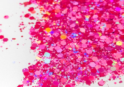 Glitter for your perfect Glitzy Globe Tumbler - Pink's