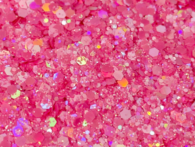 Glitter for your perfect Glitzy Globe Tumbler - Pink's